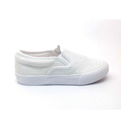 LELLY KELLY LK9273 GIOIA 2 BIANCO PAILLETTES