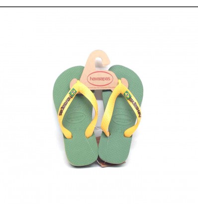 HAVAIANAS 4110850 H. BRASIL LOGO