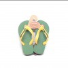 HAVAIANAS 4110850 H. BRASIL LOGO