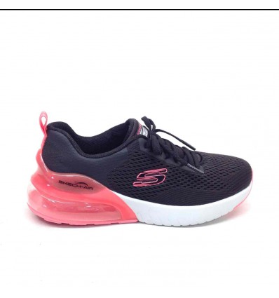 SKECHERS 13278/BKHP