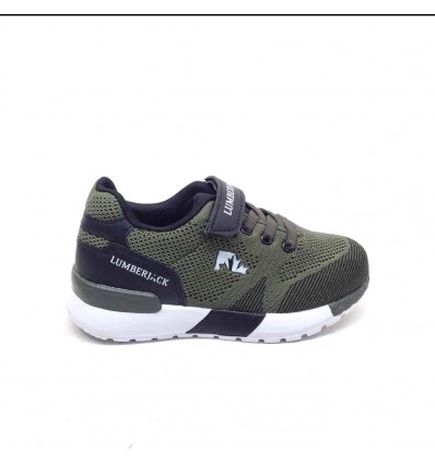 LUMBERJACK SB62111-001 VENDOR MILITARY GREEN