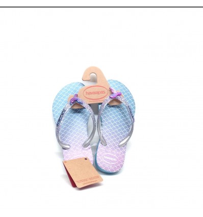 HAVAIANAS K SL GLITTER ME FC