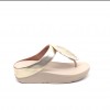 FITFLOP FINO FLORAL TOE-POST