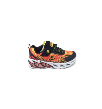 SKECHERS 400150L/BKRD