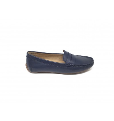 THE FLEXX PENNY LOAFER NAPPA