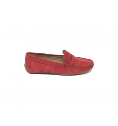 THE FLEXX PENNY LOAFER SUEDE