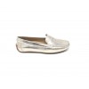 THE FLEXX PENNY LOAFER LAMINATO DUST