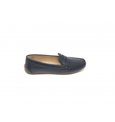 THE FLEXX PENNY LOAFER NAPPA