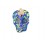 HAVAIANAS KIDS TOP HOLOG FC