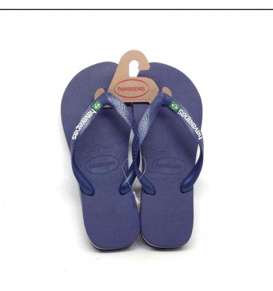 HAVAIANAS H. BRASIL LOGO FC