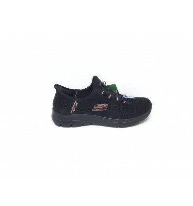 SKECHERS 150128/BKGD