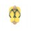 HAVAIANAS H. BRASIL LOGO FC