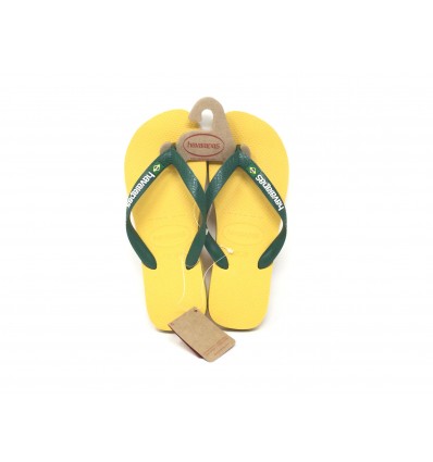 HAVAIANAS H. BRASIL LOGO FC