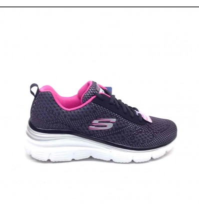 SKECHERS 12719/BKHP